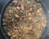 Foto del paso 6 de la receta: Revuelto de níscalos