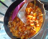 Foto langkah ke 10 dari resep Sambal goreng hati ampela kentang (part II).