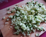 Foto del paso 3 de la receta: Timbal de sushi