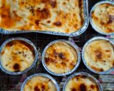 Foto langkah ke 7 dari resep Spaghetti brulee.