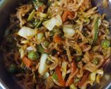 चाइनीज रिंग समोसा(Chinese ring samosa recipe in Hindi) रेसिपी चरण 5 फोटो