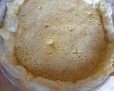 Une image de l'étape 2 de Tarte à la rhubarbe #juin.