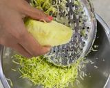 A picture of step 1 of Chundo (Mango).