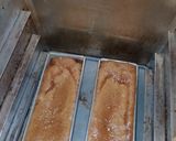 Foto langkah ke 9 dari resep 110. Bolu karamel pisang.