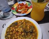 صورة لخطوة 3 من وصفة مرقة العصبان مجمرة و معسلة🇩🇿🇲🇦