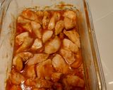 รูปขั้นตอนการทำที่ 5 ของ ไก่ผัดเม็ดมะม่วง ไมโครเวฟ