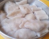 Foto langkah ke 4 dari resep Pempek Ikan Tenggiri.