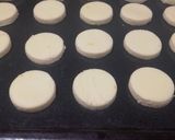 Foto del paso 3 de la receta: Alfajores de maicena sin tacc y sin azúcar (Stevia)
