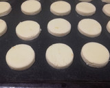 Foto del paso 3 de la receta: Alfajores de maicena sin tacc y sin azúcar (Stevia)