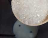 A picture of step 1 of Meethi lassi.