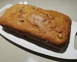 Foto del paso 11 de la receta: Keke de plátano, arándanos y nueces
