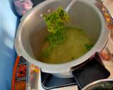 Kothmiri khichu recipe step 4 photo
