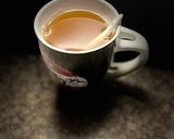 Φωτογραφία βήματος 1 της συνταγής Green tea with forest fruits 💚♥️💚