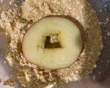 Foto del paso 3 de la receta: “Rosquitas” saludables de manzana