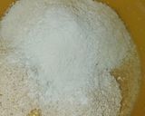Foto del paso 2 de la receta: Budín de coco y avena sin aceite