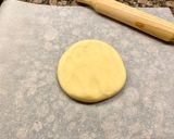 Foto del paso 3 de la receta: Hojuelas fritas con crema pastelera