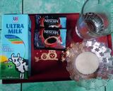 Foto langkah ke 1 dari resep Dalgona Coffee.