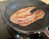Foto del paso 1 de la receta Solomillo de cerdo abierto al horno