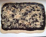 Kovászos babka étcsokoládé-meggy töltelékkel (IR kompatibilis) recept fázis 5 fotója