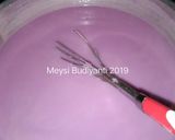 Foto langkah ke 4 dari resep Es Krim Ubi Ungu.