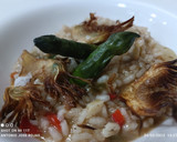 Foto del paso 10 de la receta: Arroz trufado con espárragos de Gavá