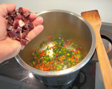 Foto del paso 3 de la receta: Lentejas jamoneras