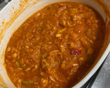 Foto del paso 3 de la receta: Hojaldre de bacalao
