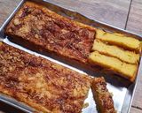 Foto langkah ke 4 dari resep Proll Tape Keju crispy dan lumer.