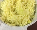 Foto del paso 1 de la receta Albóndigas de calabacín en salsa de tomate