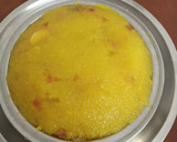 தேங்காய் பால் மாம்பழம் கேசரி ரெசிபி ஸ்டேப் 15 புகைப்படம்