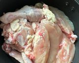 Foto langkah ke 1 dari resep Ayam bakar ala Daddy gojiberry.