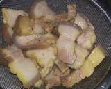 Bagor (Babi Goreng) langkah memasak 3 foto