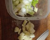 Foto langkah ke 2 dari resep Tahu Bakso Jamur Kecap.