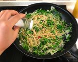琴酒牡蠣義大利麵的食譜步驟7照片