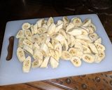 Foto langkah ke 1 dari resep Kolak Pisang Ubi Ungu.