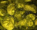 Foto langkah ke 5 dari resep Ayam cabe hijau.