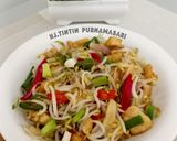Foto langkah ke 5 dari resep 🌶Tumis Tahu Tauge🌶.