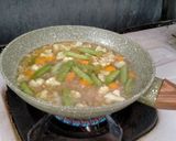 Foto langkah ke 3 dari resep Ca Kembang Kol.