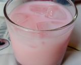 Foto langkah ke 2 dari resep #304 Butterfly Pea Milk Ice.