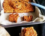 A picture of step 8 of Flapjacks.