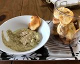 Foto del paso 6 de la receta: Dip de Berenjenas. (baba ganoush)