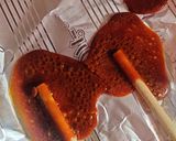 ডালগোনা ক্যান্ডি (Dalgona candy recipe in Bengali) রেসিপির ধাপ 2 ছবি