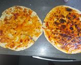 ચીઝ કરારી રોટી (Cheese Karari Roti recipe in Gujarati) રેસીપી સ્ટેપ3ફોટો