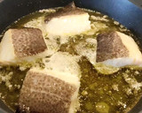Foto del paso 2 de la receta: Bacalao al pil pil muy sencillo