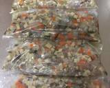 Japanese Vegetable Miso Soup (Keno-Shiru) recipe step 11 photo