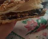 Foto del paso 8 de la receta: Coca de hojaldre rellena de chocolate y crocanti de almendra