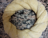Foto del paso 4 de la receta: Mona de Pascua rellena de trufa