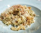 Foto del paso 5 de la receta: Pasta 7p con atún
