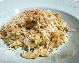 Foto del paso 5 de la receta: Pasta 7p con atún