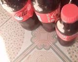 A picture of step 2 of Naturally made zobo.